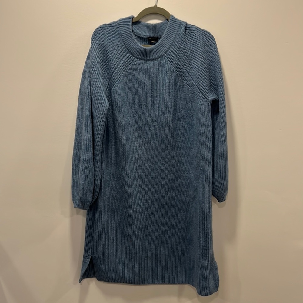 Ann Taylor Sweater Dress